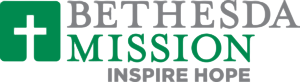 Bethesda Mission logo