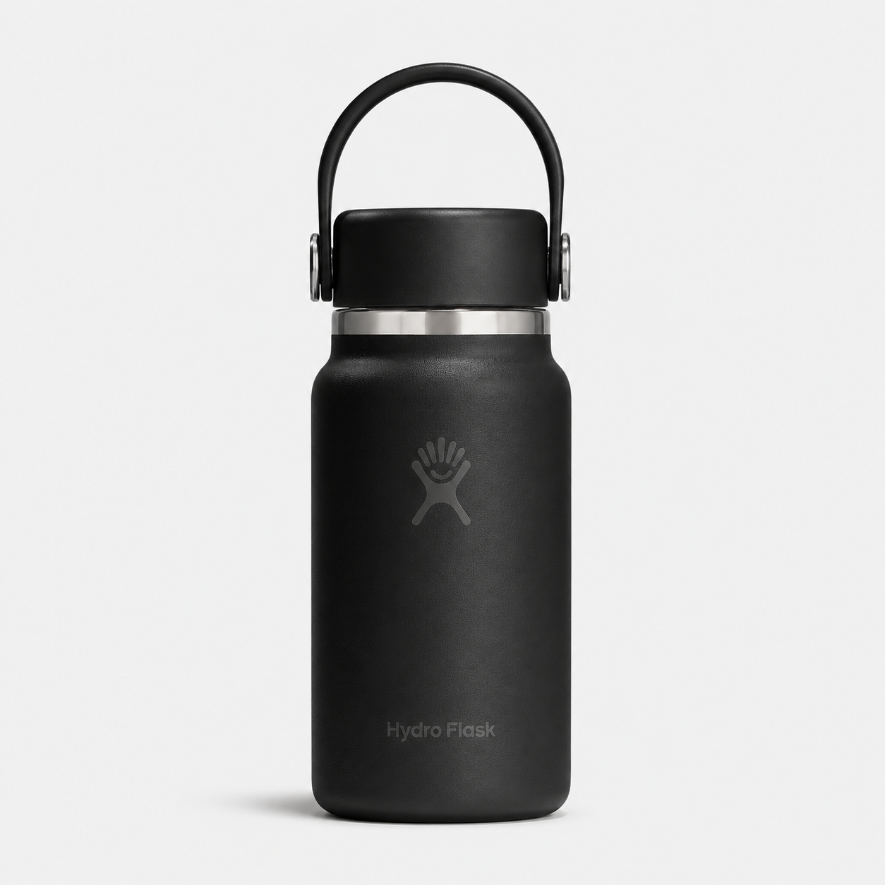 Hydro Flask® Micro Hydro Bottle 200ml in Black (BK)